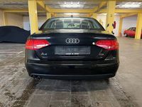 Second-hand Audi A4 Sport 143 CP (105 kW) 2010 Negru Berlinǎ
