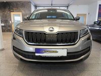 Gebraucht Skoda Kodiaq 150 PS (110 kW) 2018 Beige SUV