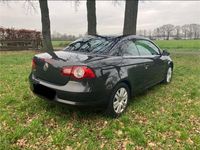 Gebraucht VW Eos 160 PS (117 kW) 2010 Braun Cabrio