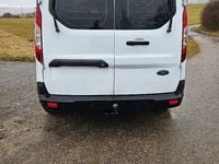 Gebraucht Ford Transit Connect 120 PS (88 kW) 2020 Weiß Van / Kleinbus