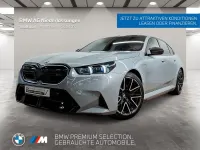 Gebraucht BMW M5 Sport Line 727 PS (534 kW) 2025 Grau Limousine