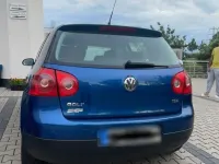 Gebraucht VW Golf IV 104 PS (76 kW) 2006 Blau Kombi