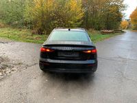Gebraucht Audi A3 Sport 116 PS (85 kW) 2021 Schwarz Limousine