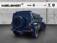 Neu Jeep Wrangler 470 PS (345 kW) 2025 Gruen SUV