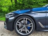 Gebraucht BMW M550 Performance 400 PS (294 kW) 2019 Grau Limousine