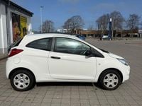 Gebraucht Ford Ka 69 PS (50 kW) 2015 Weiß Kleinwagen