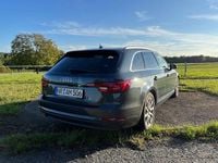 Gebraucht Audi A4 Ambiente 190 PS (139 kW) 2018 Grau Kombi