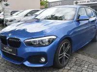 Gebraucht BMW 120 M Sport 184 PS (135 kW) 2019 Blau Kleinwagen