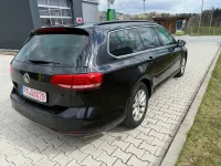 Gebraucht VW Passat Comfortline 150 PS (110 kW) 2014 Schwarz Kombi