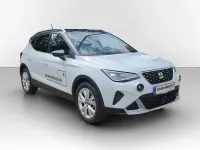 Gebraucht Seat Arona Xperience 116 PS (85 kW) 2024 Weiß SUV