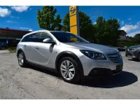Gebraucht Opel Insignia 163 PS (119 kW) 2013 Argonsilber (metallic) Kombi