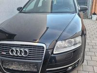 Gebraucht Audi A6 S-Line 140 PS (102 kW) 2008 Schwarz Kombi