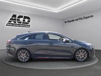 Gebraucht Kia ProCeed GT 204 PS (150 kW) 2021 Grau Kleinwagen