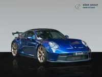 Gebraucht Porsche 992 510 PS (375 kW) 2022 Blau