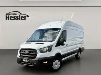 Gebraucht Ford Transit 131 PS (96 kW) 2024 Weiß Van
