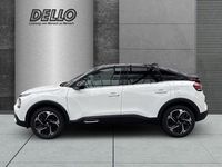 Gebraucht Citroën C4 PureTech 131 PS (96 kW) 2024 Lack weiss banquise/typ aussen SUV