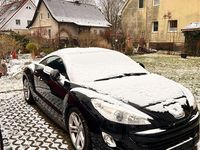 Gebraucht Peugeot RCZ 200 PS (147 kW) 2010 Schwarz Coupé