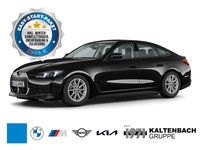 Neu BMW i4 Sport Line 210 kW (286 PS) 2026 Schwarz Limousine