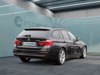 gebraucht BMW 320 i Touring ADVANTAGE LED BUSINESS PDC