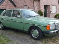 Gebraucht Mercedes 200 94 PS (69 kW) 1978 Limousine