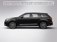 Neu Audi Q7 S-Line 286 PS (210 kW) 2026 Schwarz SUV