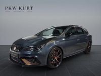 Gebraucht Seat Leon ST CUPRA 300 PS (220 kW) 2020 Grau Kombi