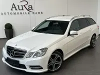 Gebraucht Mercedes E250 Avantgarde 204 PS (150 kW) 2012 Weiß Kombi