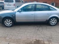 Gebraucht Audi A6 110 PS (80 kW) 1999 Silber Limousine