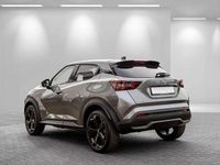 Neu Nissan Juke 360º 114 PS (83 kW) 2025 Dark grey SUV