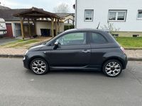 gebraucht Fiat 500 0.9 8V TwinAir S S