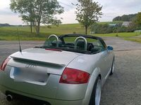 gebraucht Audi TT Roadster quattro