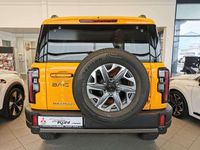 Neu Baic BJ40 234 PS (172 kW) 2026 Orange SUV