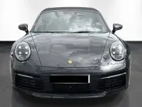 Gebraucht Porsche 911 Carrera S Cabriolet 450 PS (330 kW) 2024 Tiefschwarz Cabrio