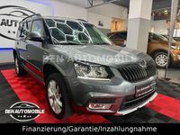 Gebraucht Skoda Yeti Drive 110 PS (80 kW) 2017 Grau SUV