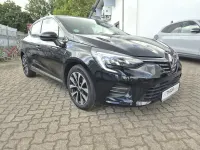 Gebraucht Renault Clio Techno 91 PS (66 kW) 2023 Perlaneraschwarz metallic Kleinwagen