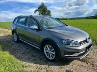 Gebraucht VW Golf Alltrack 110 PS (80 kW) 2016 Beige Kombi