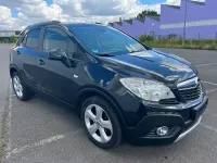 Gebraucht Opel Mokka 140 PS (102 kW) 2013 Schwarz SUV
