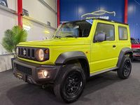 Gebraucht Suzuki Jimny Comfort 102 PS (75 kW) 2021 Grün SUV