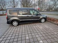 Gebraucht Ford Tourneo Connect 120 PS (88 kW) 2018 Grau Van / Kleinbus