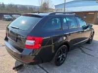 Gebraucht Skoda Octavia Style 150 PS (110 kW) 2020 Cerna magic/black magic Kombi