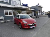 Gebraucht Opel Adam S 87 PS (63 kW) 2018 Rot Kleinwagen