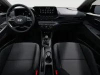 Neu Hyundai Bayon Select 90 PS (66 kW) 2026 Lucid lime SUV