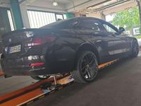 Gebraucht BMW 420 Gran Coupé 184 PS (135 kW) 2014 Braun Coupé