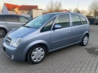 Gebraucht Opel Meriva 90 PS (66 kW) 2006 Silber Van / Kleinbus