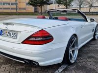 gebraucht Mercedes SL55 AMG AMG