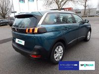 Gebraucht Peugeot 5008 Active 131 PS (96 kW) 2017 Schwarz SUV
