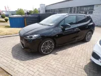 Gebraucht BMW 230e Active Tourer M Sport 150 PS (110 kW) 2023 Schwarz Van / Kleinbus
