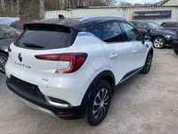 Gebraucht Renault Captur Edition One 91 PS (66 kW) 2021 Weiß SUV