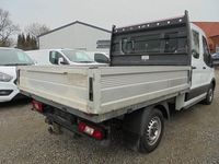 Second-hand Ford Transit 131 CP (96 kW) 2020 Alb Monovolum