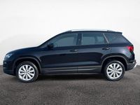 Gebraucht Seat Ateca Style 150 PS (110 kW) 2025 Magic schwarz SUV